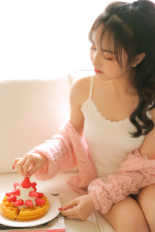 明星专题：于咏琳